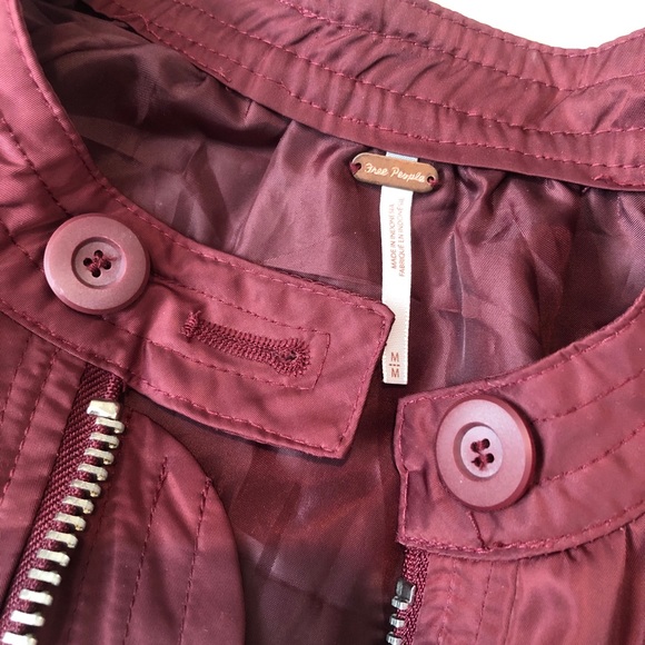 ⭐️FREE PEOPLE⭐️ jacket - Picture 2 of 3